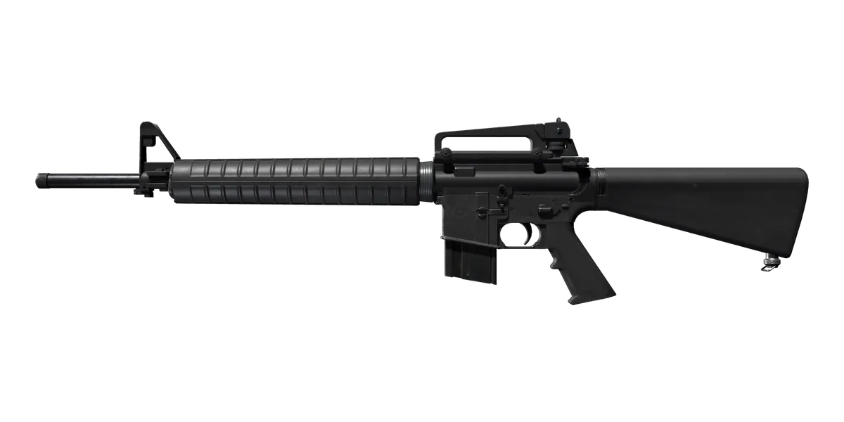 M16A4