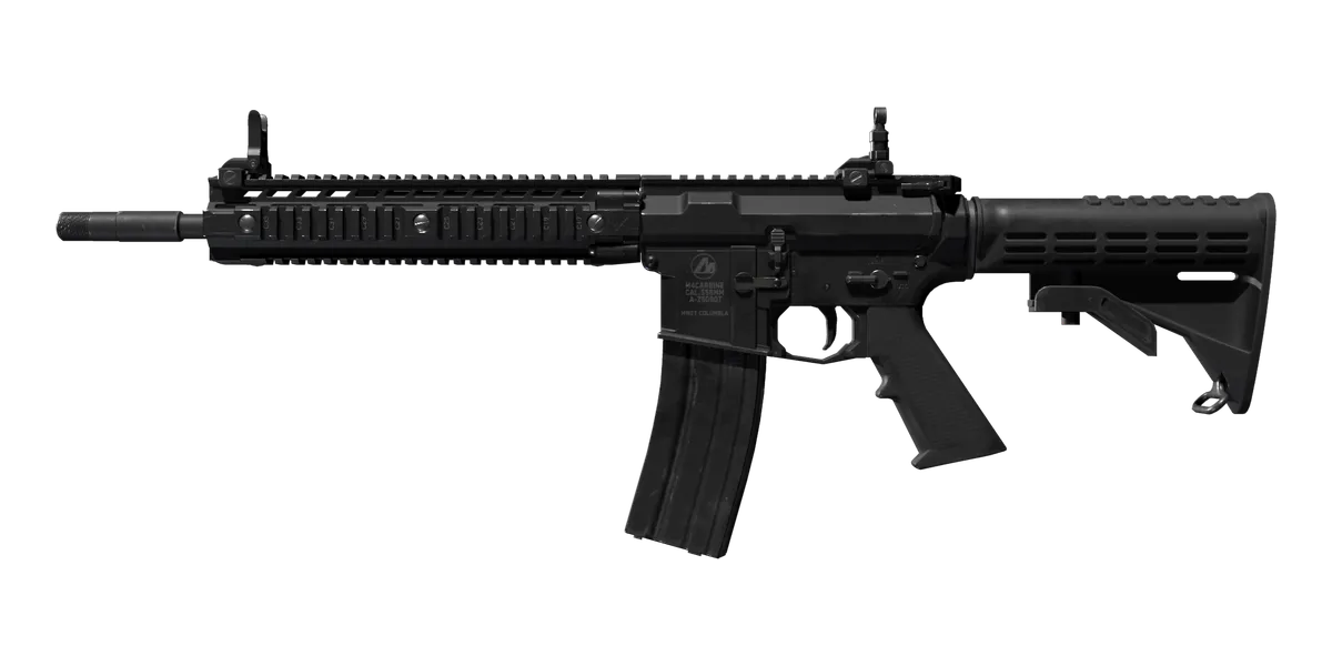 M4A1
